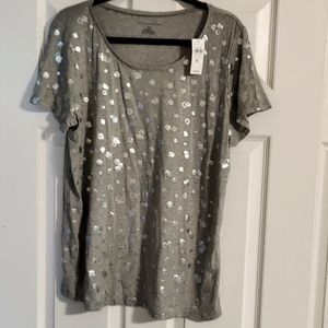 NWT Ann Taylor Factory T-shirt